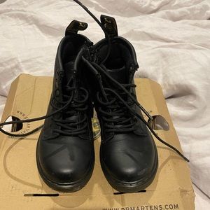 Toddler Doc Martens size 8